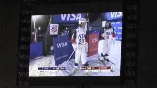 Troy Tully v Sho Kashima Deer Valley World Cup 2015