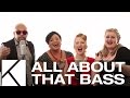 All About That Bass A Cappella Cover LIVE 