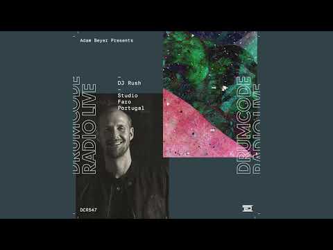 DJ Rush Studio Mix Recorded in Faro [Drumcode Radio Live / DCR547]