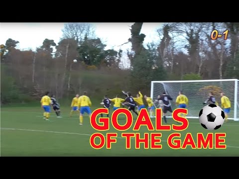 Ballygowan II 1 - 1 Comber YM II - 06/04/16 - Goals