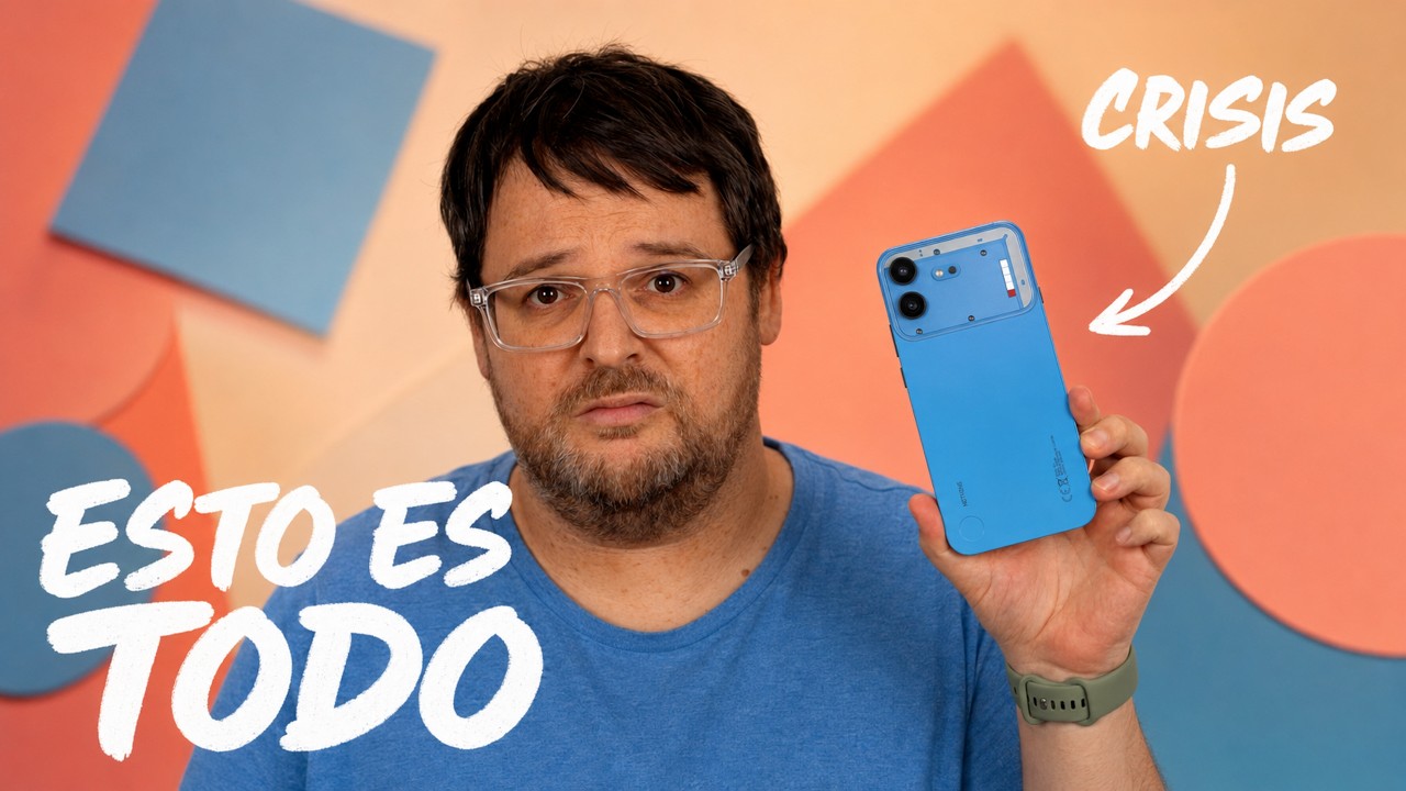 Nothing Phone (4b) REVIEW, Adiós a La Magia
