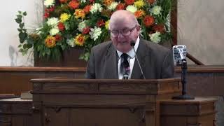 Sermon: Facebook Live - September 27, 2026