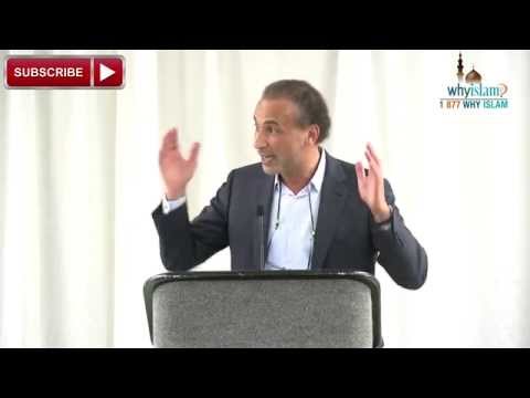 What is the meaning of life? What's it all about? by Dr. Tariq Ramadan