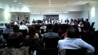 preview picture of video '27.11.14 - Pleno Ordinario Ayto. Laredo (Moción cámaras vigilancia - Trébol Jardinería)'