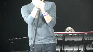 Phillip Phillips / Elise Testone - Somebody I Used To Know - American Idol Live Tour 2012 8/26/12