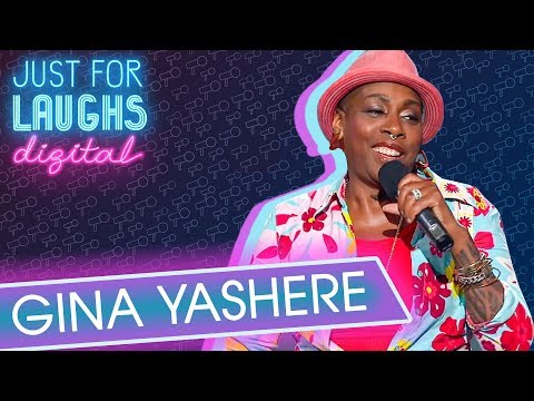 Gina Yashere - Women Can't Get Away With Snoring