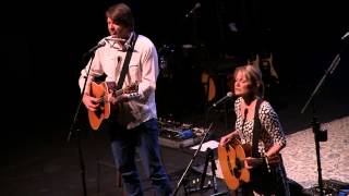 Bruce Robison and Kelly Willis at The Majestic Theater in Dallas