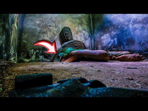 DEIXAMOS UMA GOPRO NA LENDA DA CRIATURA E ISSO ACONTECEU