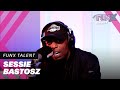 BASTOSZ LIVE: 'We STREVEN nu naar BETER, waar ik WAS waar ik STOND, in MIJN CEL daar in mijn EENTJE'