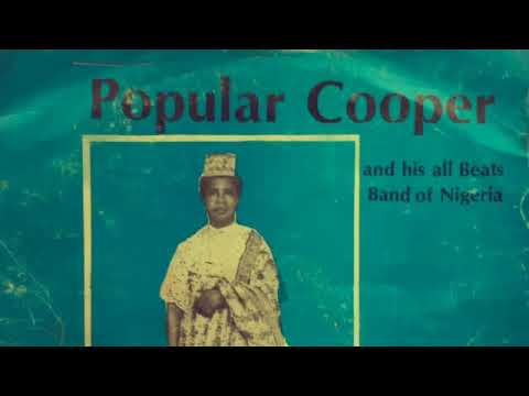 POPULAR COOPER & HIS ALL BEATS BAND - ARURE