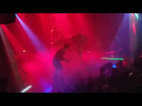 Sprite Zero Klan live @Valaskjálf Egilsstöðum