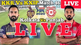 KKR vs KXIP LIVE | LIVE KKR vs KXIP | LIVE Cricket Scorecard KKR vs KXIP | KKR vs KXIP LiveStreaming