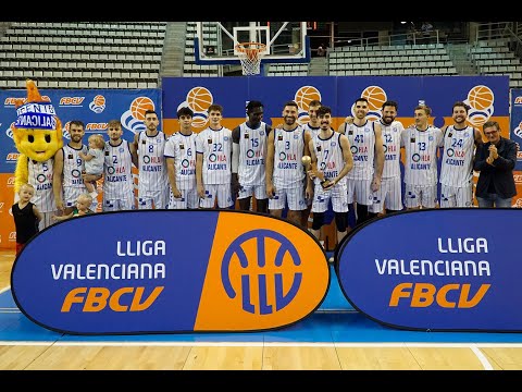 Mejores jugadas de la final de la Lliga Valenciana. HLA Alicante - TAU Castelló 🏀