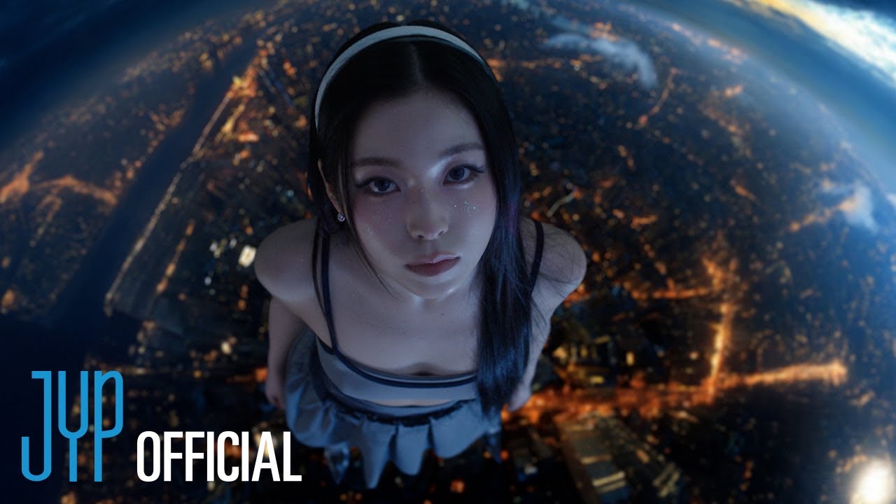 NMIXX(엔믹스) “Blue Valentine” M/V Teaser