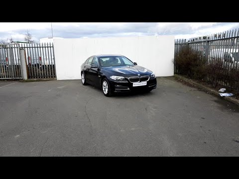 PF64HDV - PF64HDV BMW 520d SE Saloon