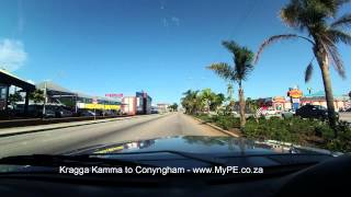 preview picture of video 'Take a Drive With Me - Kragga Kamma to Conyngham'