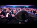 Lionel Messi Wins Ballon d'or 2012 | Fourth Time