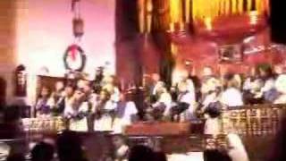Montreal Jubilation Gospel Choir - Oh Come All Ye Faithful