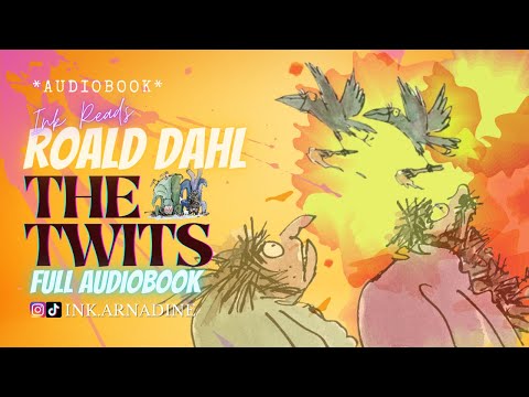The Twits - Roald Dahl -  Free Full Audiobook #audiobook #storytime #inkreads