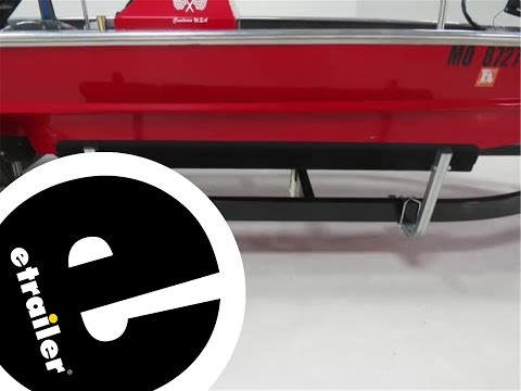 etrailer | Let’s Check Out the CE Smith Bunk-Style Guide-Ons for Boat Trailers
