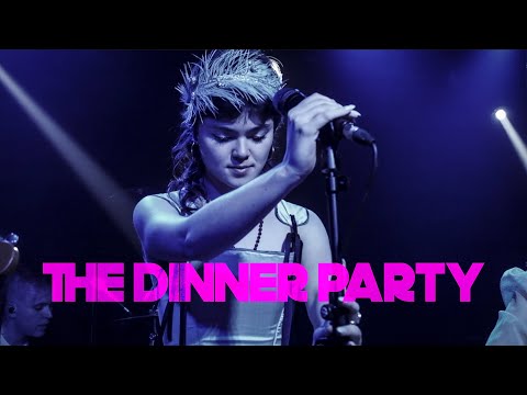 The Last Dinner Party live at XOYO, London.