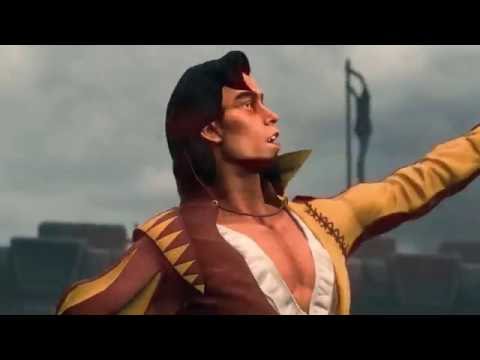 Meet The Dwarves - Rodario