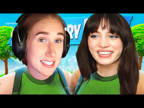 The BEST Fortnite Duo EVER..