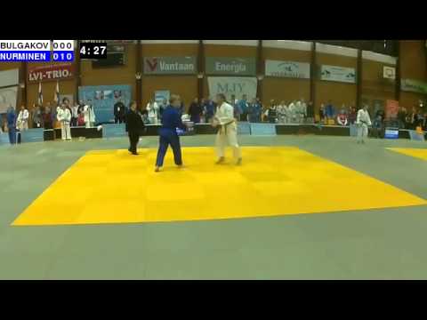 Judon SM 2015: M-73: BULGAKOV - NURMINEN