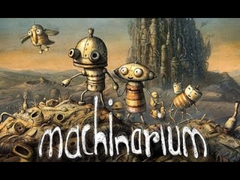 Machinarium #2