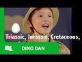 Dino Dan | Dinosaur Karaoke Sing Along