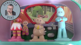 In The Night Garden Pinky Ponk! (No Power) Can I Fix It?
