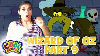Wizard of Oz - Chapter 9 | Story Time with Ms. Booksy | Cool School Stories | Cartoons for kids