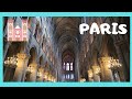 Inside the magnificent Notre Dame Cathedral, Paris ...