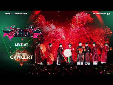 Đào Liễu - Nhà Trẻ | LIVE AT CONCERT ANH TRAI VƯỢT NGÀN CHÔNG GAI