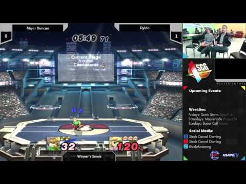 S@DZ 3.3 - Major Ducan vs Dyl - Winner's Semis