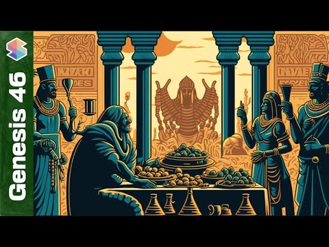 Jacob's Terrifying Move to Egypt // Genesis 46 Explained