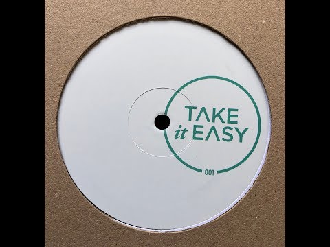 DIRTY CHANNELS - THOSE DAYS (TAKE IT EASY 001)