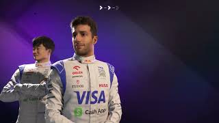 F1 24 Full Season with Danny Ric the GOAT