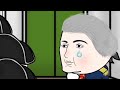 All Benedict Arnold Clips (Oversimplified's American Revolution)