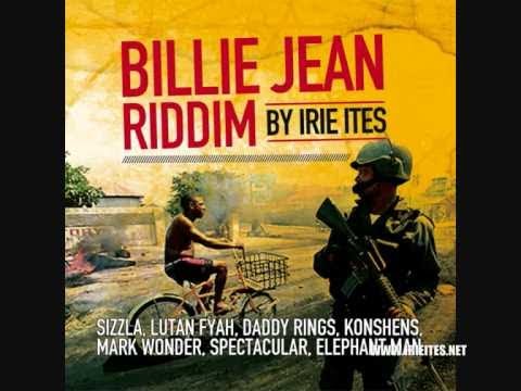 Billie Jean Riddim Megamix - Irie Ites (Official Audio)