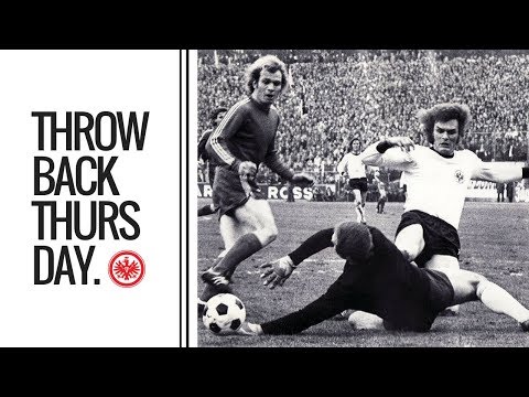 Throwback Thursday | 1974: Finaleinzug gegen Bayern