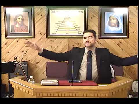 20-0916 - When The Word Sees The Word Pt.2 (Abiding In The Wisdom Of God) - Luis Urrego