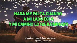 Los Temerarios - Luz De Luna (Letra)
