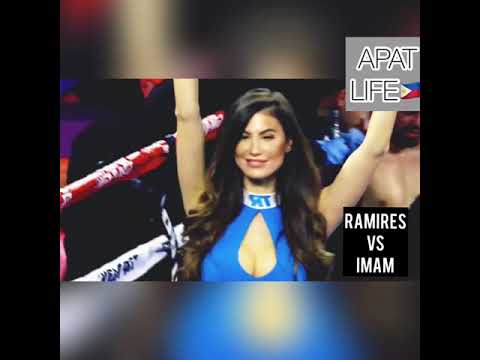 RAMIREZ VS IMAM FULL FIGHT