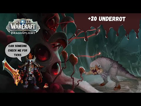 Tiny Tank +20 Underrot Blood DK POV.