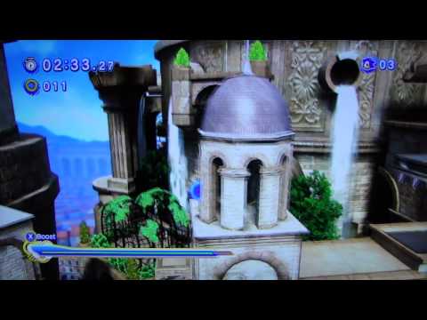 Sonic Generations playthrough pt21