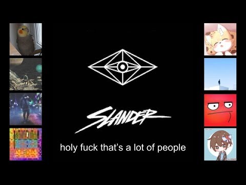Ranking SLANDER'S Monstercat Discography (w/ a lot of people)