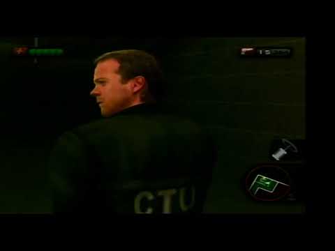 24 The Game Playthrough Part 3: 8am-9am