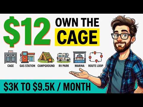 Propane Exchange Business: Who Owns That Cage and How It Works