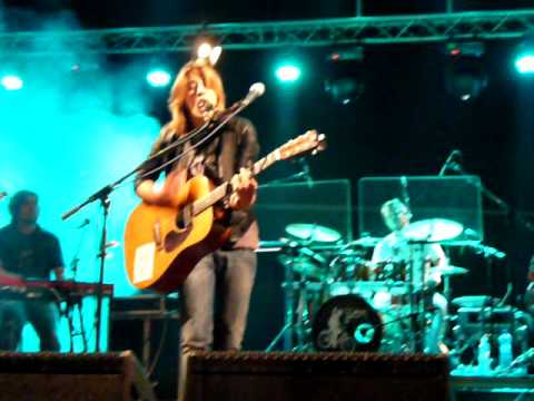 Aneta Langerová - Stačilo říct - Festival Kunčice 2010